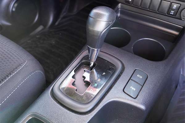 2022 Toyota Hilux SR GUN126R 4X4