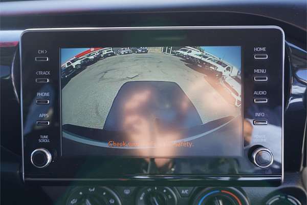 2022 Toyota Hilux SR GUN126R 4X4