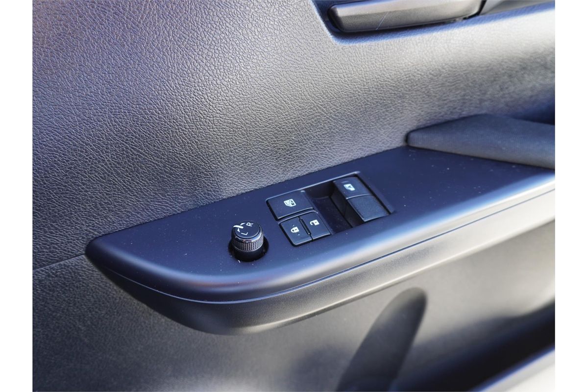 2022 Toyota Hilux SR GUN126R 4X4