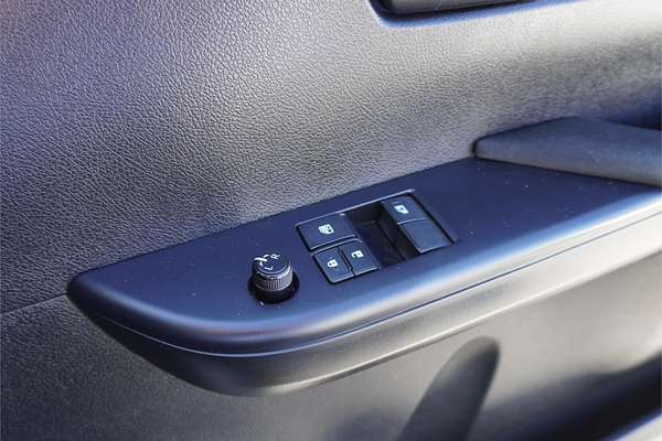 2022 Toyota Hilux SR GUN126R 4X4