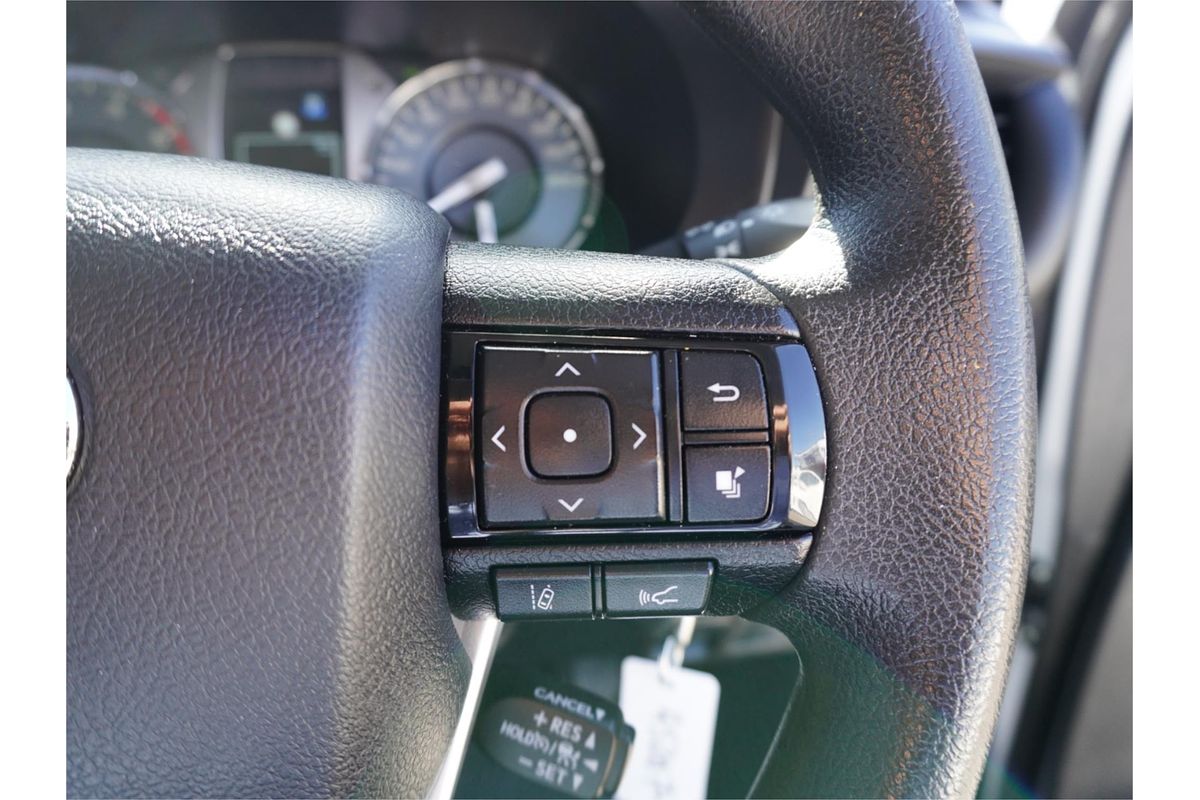 2022 Toyota Hilux SR GUN126R 4X4