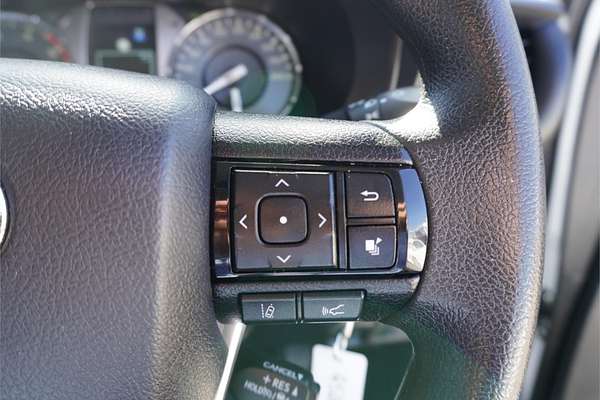 2022 Toyota Hilux SR GUN126R 4X4