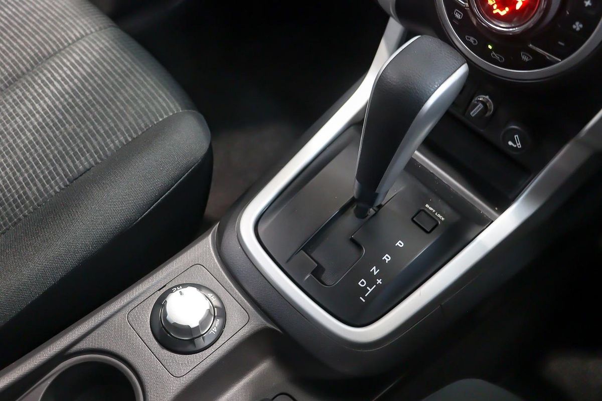 2018 Isuzu D-MAX LS-U 4X4