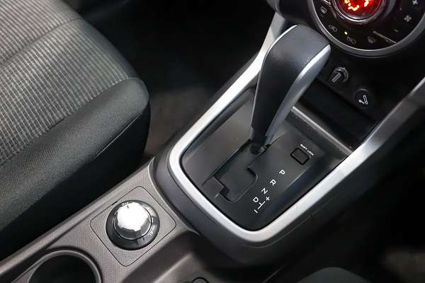 2018 Isuzu D-MAX LS-U 4X4