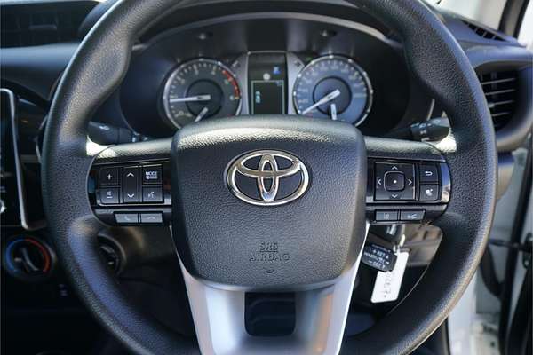 2022 Toyota Hilux SR GUN126R 4X4