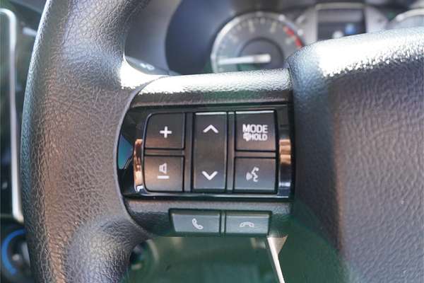 2022 Toyota Hilux SR GUN126R 4X4