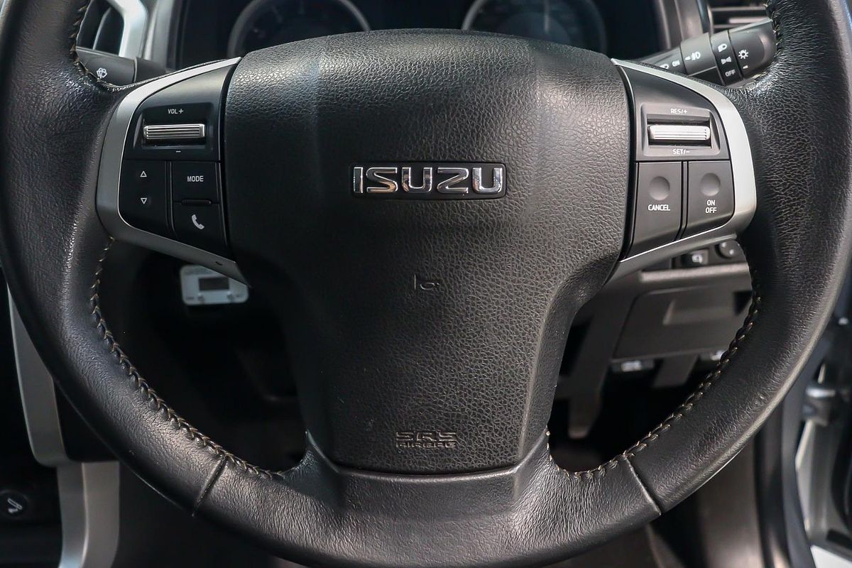 2018 Isuzu D-MAX LS-U 4X4