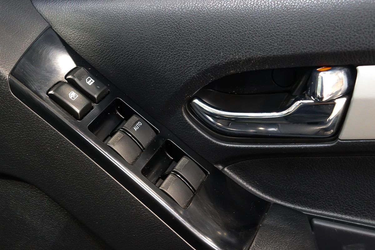 2018 Isuzu D-MAX LS-U 4X4