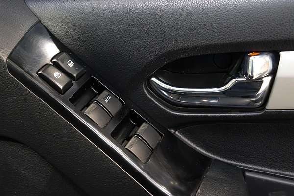 2018 Isuzu D-MAX LS-U 4X4