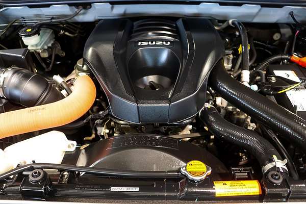 2018 Isuzu D-MAX LS-U 4X4