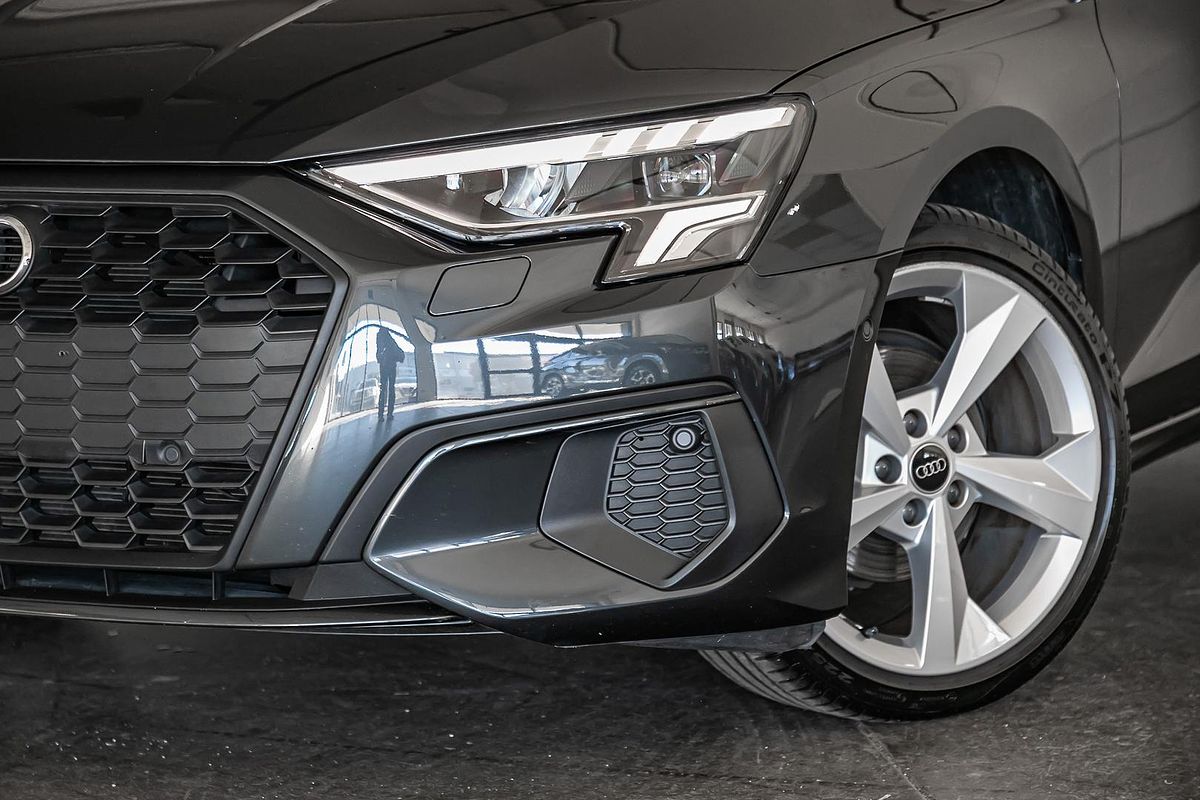 2023 Audi A3 35 TFSI GY