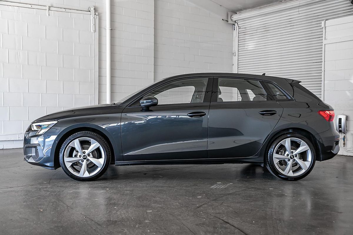 2023 Audi A3 35 TFSI GY