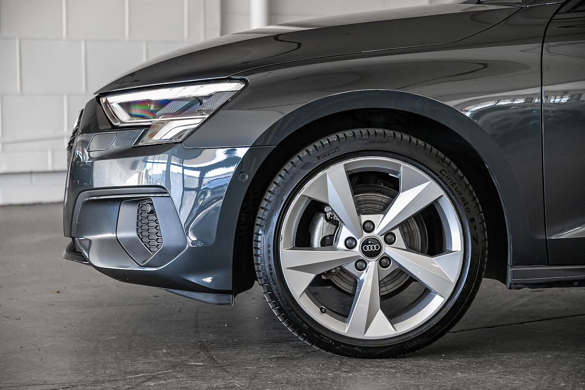 2023 Audi A3 35 TFSI GY