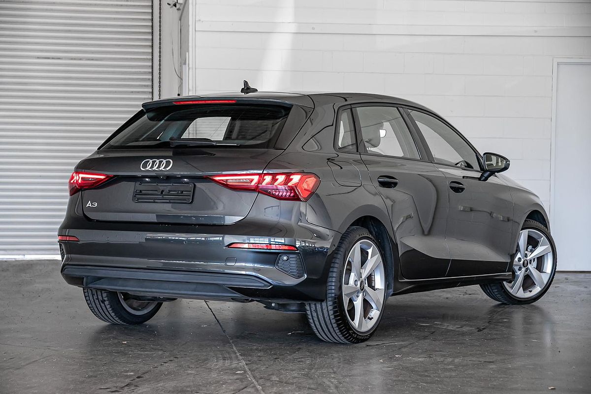 2023 Audi A3 35 TFSI GY