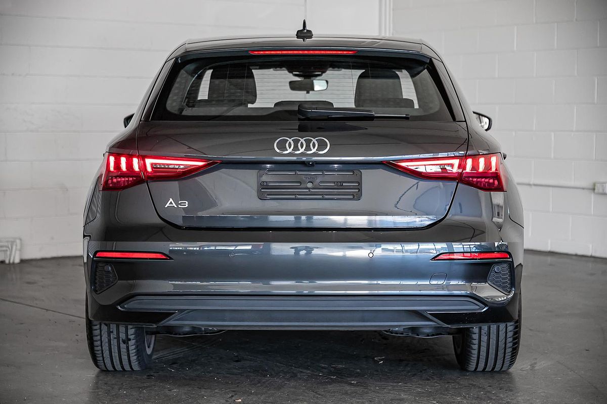 2023 Audi A3 35 TFSI GY