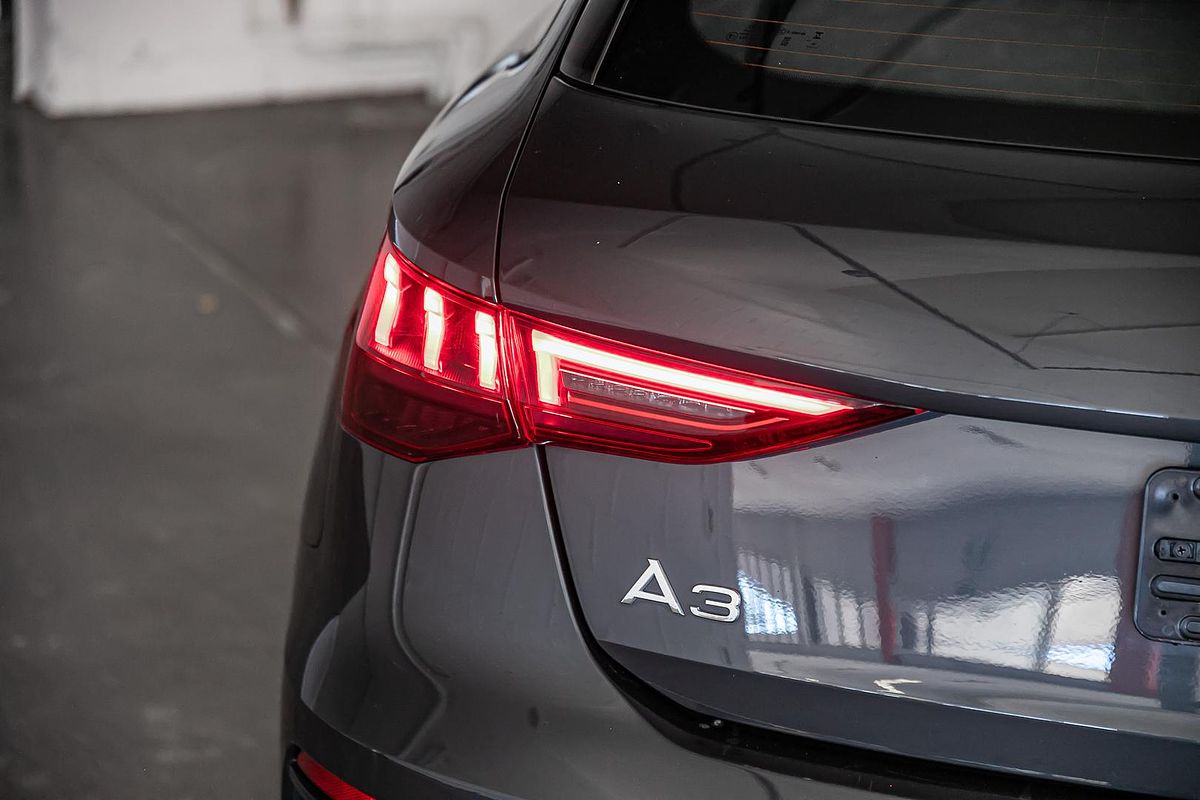 2023 Audi A3 35 TFSI GY
