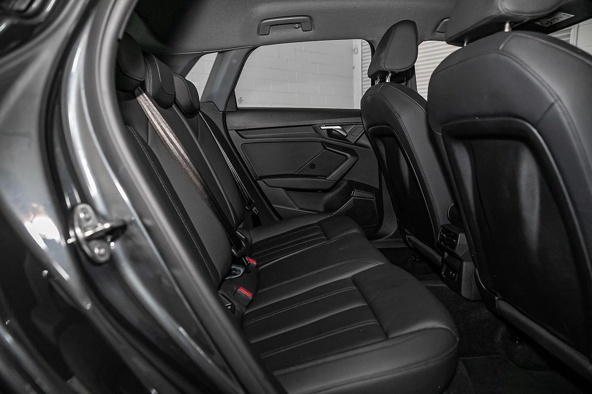 2023 Audi A3 35 TFSI GY