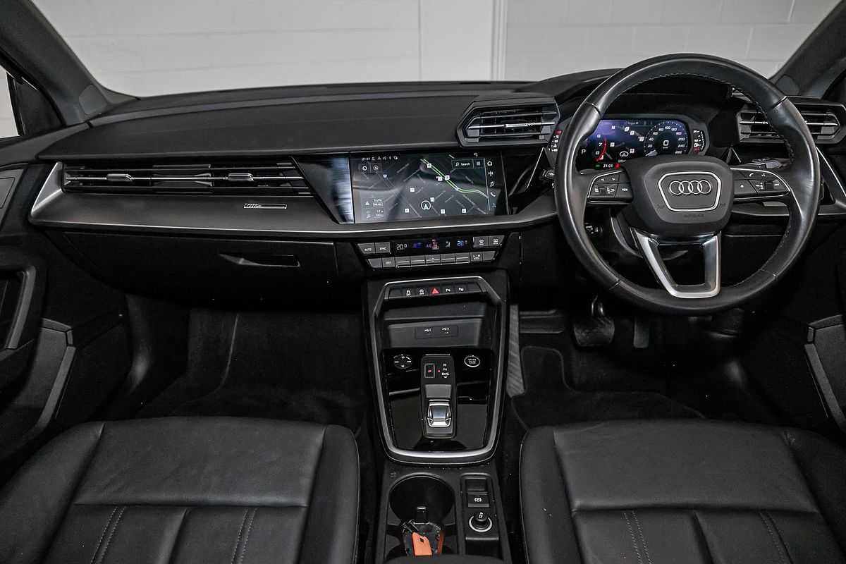 2023 Audi A3 35 TFSI GY