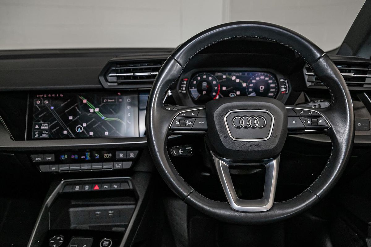 2023 Audi A3 35 TFSI GY