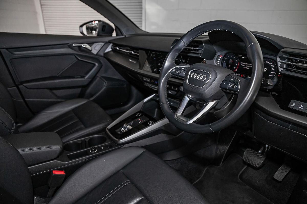 2023 Audi A3 35 TFSI GY
