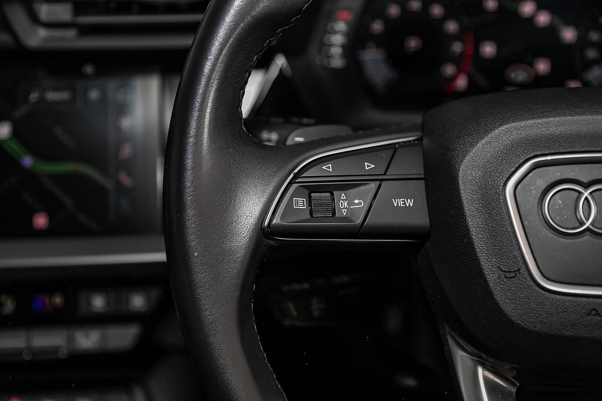2023 Audi A3 35 TFSI GY