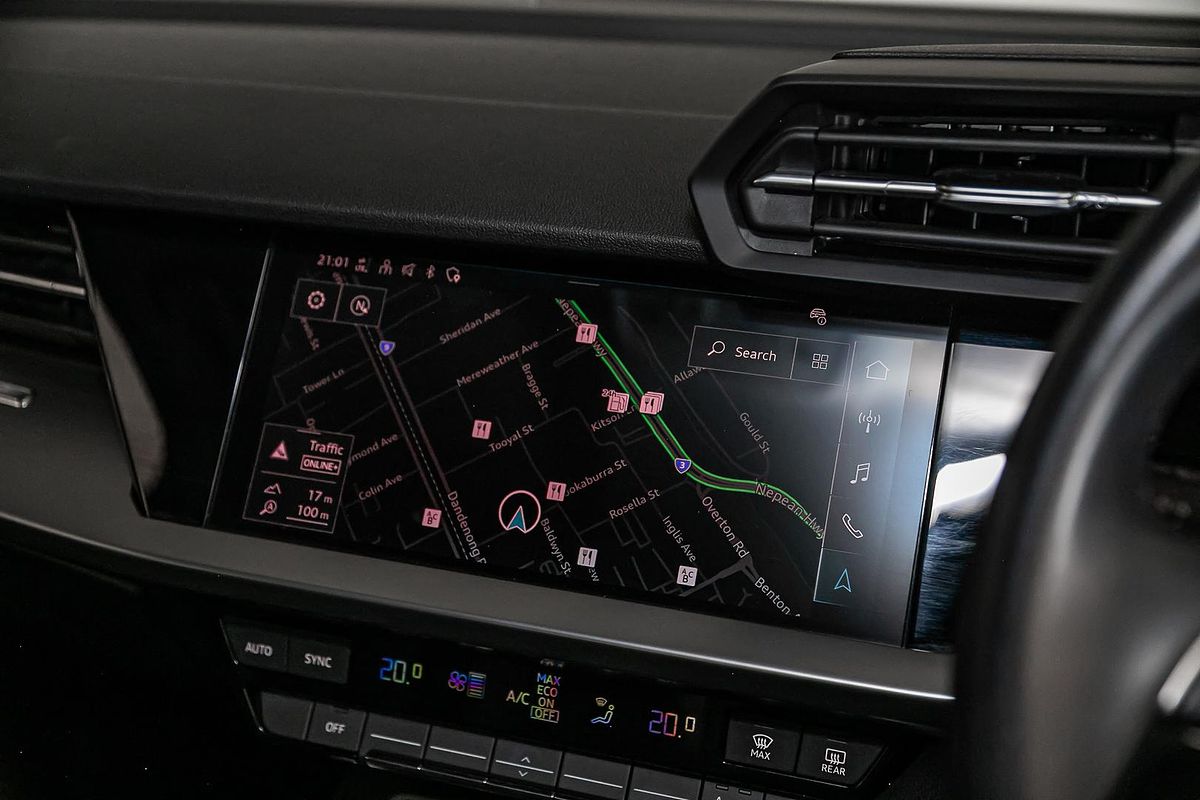2023 Audi A3 35 TFSI GY