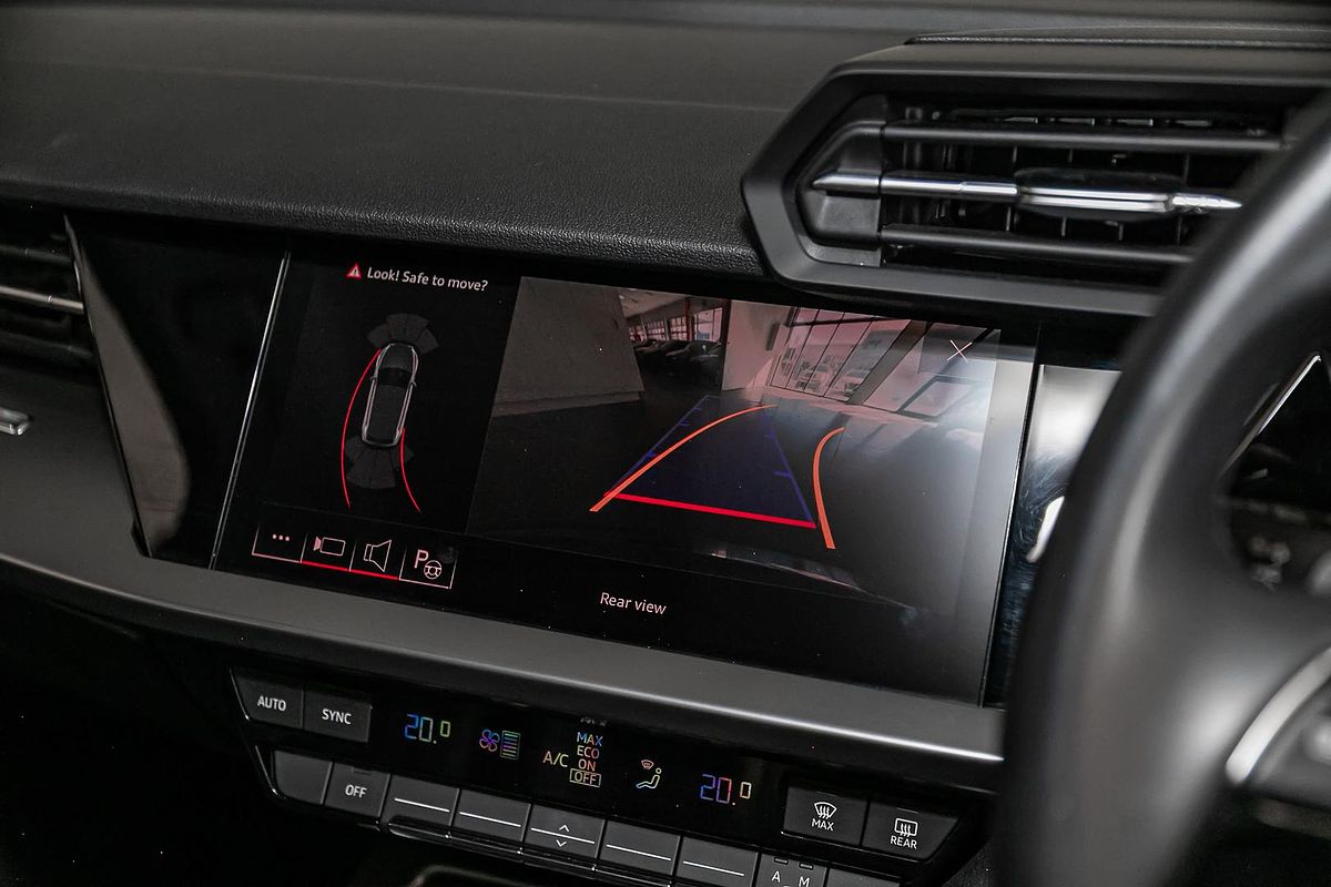 2023 Audi A3 35 TFSI GY