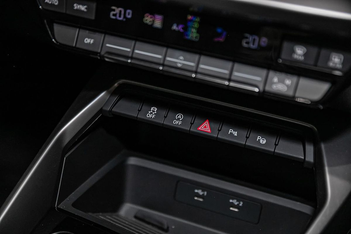 2023 Audi A3 35 TFSI GY
