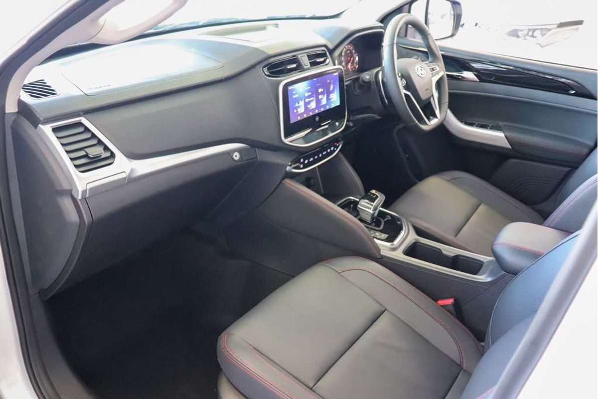 2024 LDV T60 Max LUXE SK8C 4X4