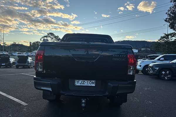 2019 Toyota Hilux Rogue GUN126R 4X4