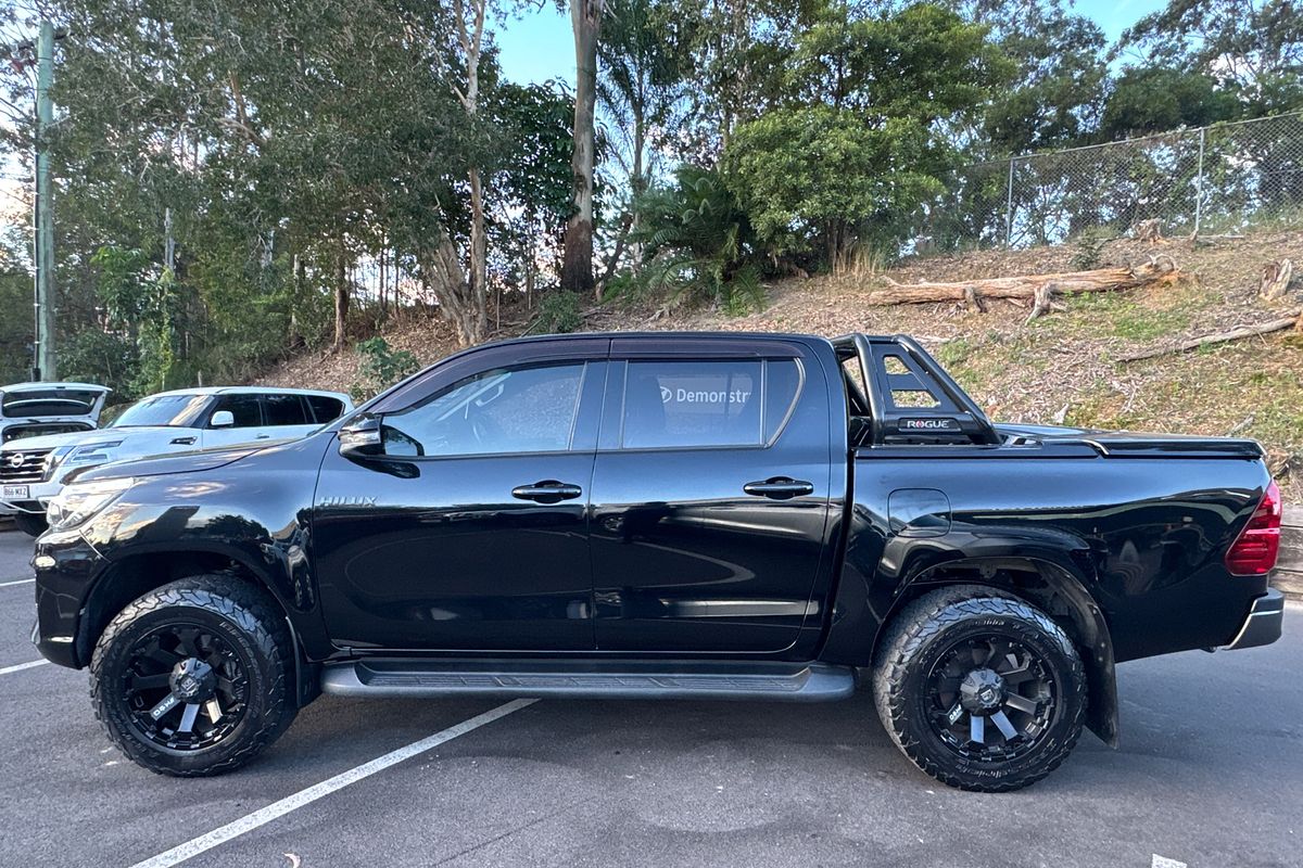 2019 Toyota Hilux Rogue GUN126R 4X4