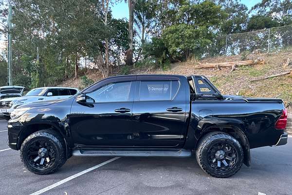 2019 Toyota Hilux Rogue GUN126R 4X4
