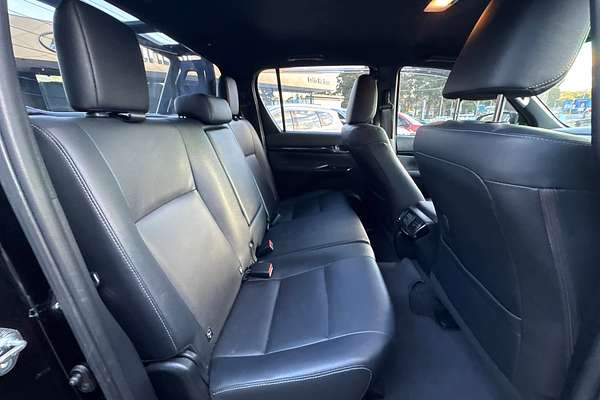 2019 Toyota Hilux Rogue GUN126R 4X4