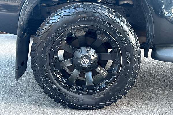 2019 Toyota Hilux Rogue GUN126R 4X4