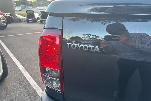 2019 Toyota Hilux Rogue GUN126R 4X4