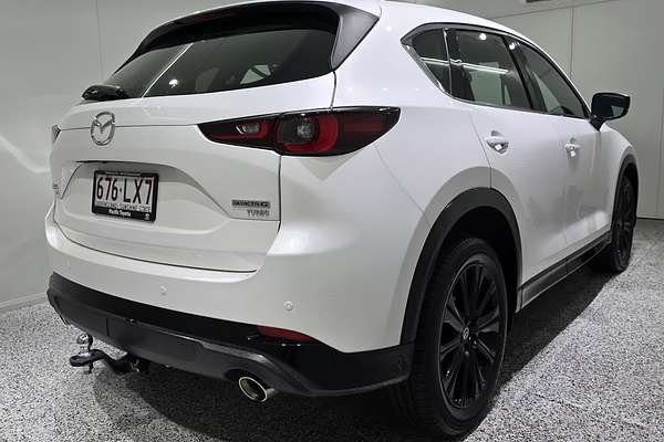 2024 Mazda CX-5 CX-5 G25 GT SP (AWD) CX5NAW5G