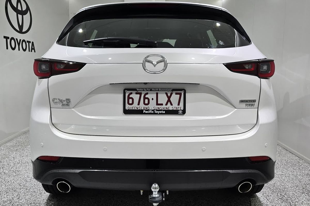 2024 Mazda CX-5 CX-5 G25 GT SP (AWD) CX5NAW5G