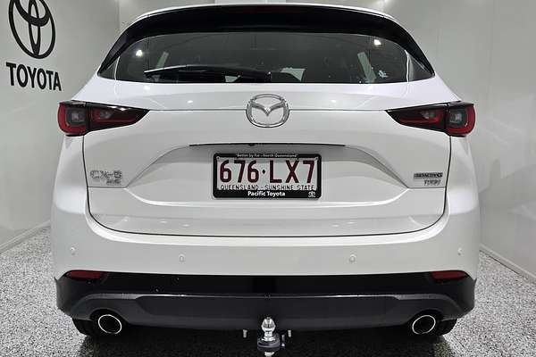 2024 Mazda CX-5 CX-5 G25 GT SP (AWD) CX5NAW5G
