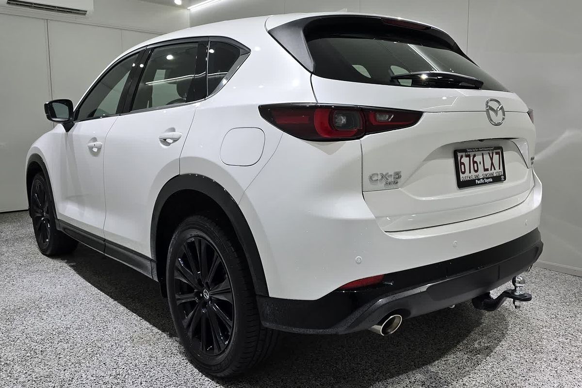 2024 Mazda CX-5 CX-5 G25 GT SP (AWD) CX5NAW5G