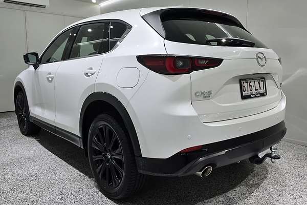 2024 Mazda CX-5 CX-5 G25 GT SP (AWD) CX5NAW5G