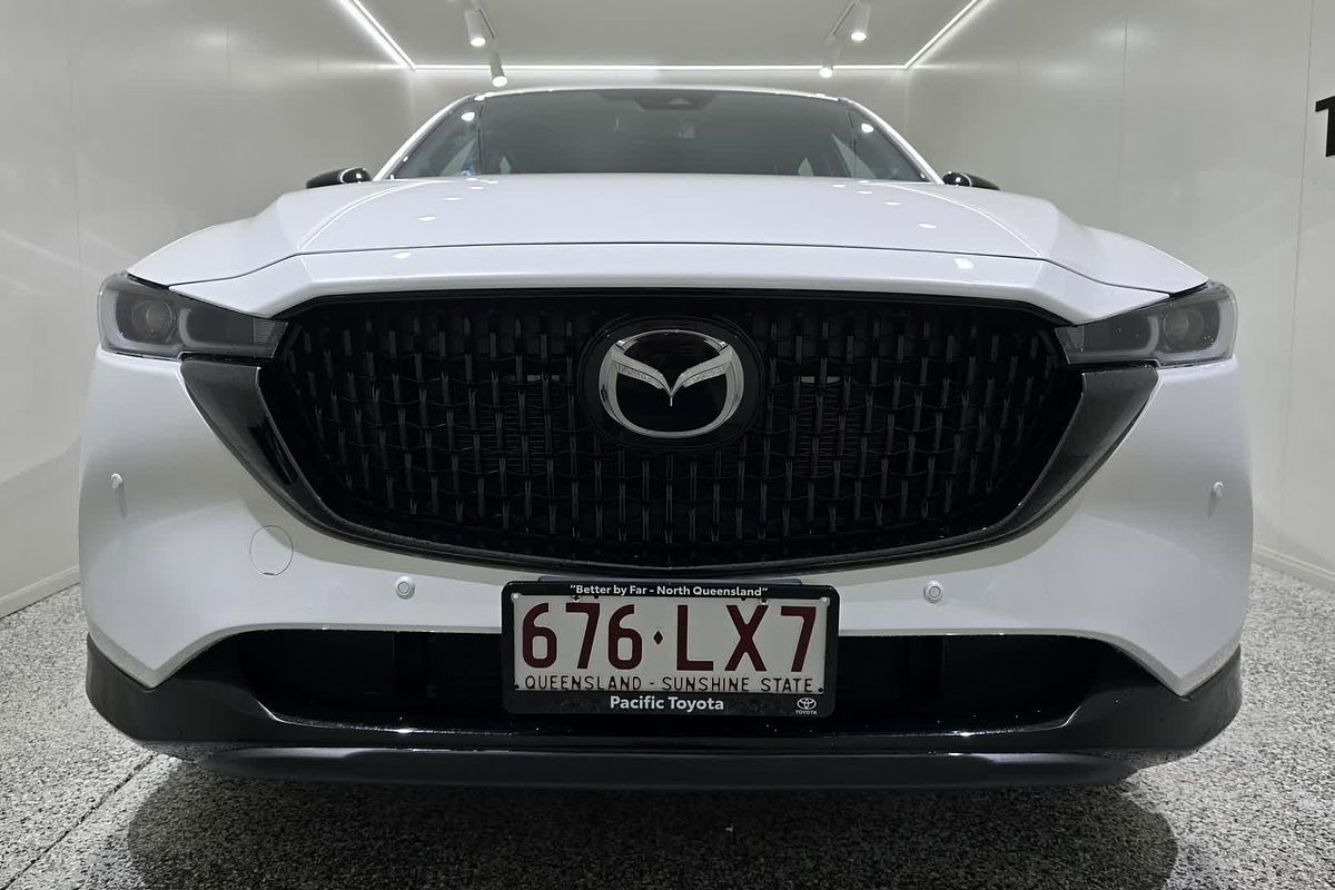2024 Mazda CX-5 CX-5 G25 GT SP (AWD) CX5NAW5G