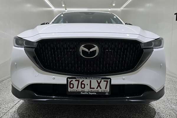 2024 Mazda CX-5 CX-5 G25 GT SP (AWD) CX5NAW5G