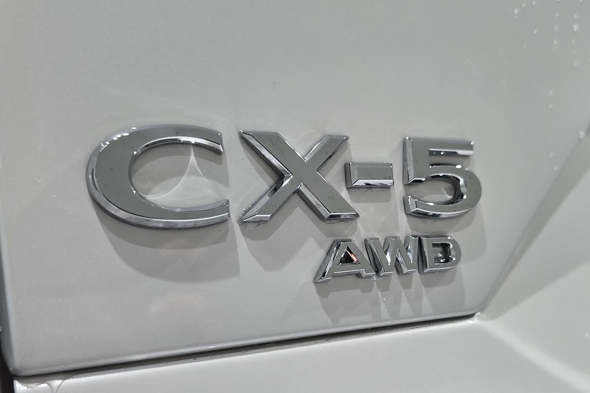 2024 Mazda CX-5 CX-5 G25 GT SP (AWD) CX5NAW5G
