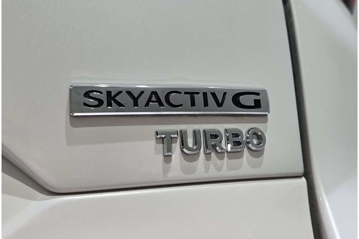 2024 Mazda CX-5 CX-5 G25 GT SP (AWD) CX5NAW5G