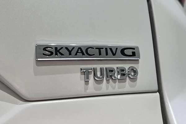 2024 Mazda CX-5 CX-5 G25 GT SP (AWD) CX5NAW5G