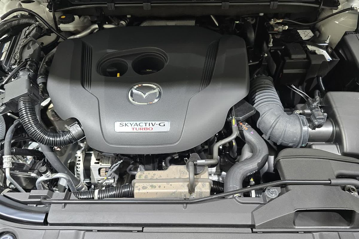 2024 Mazda CX-5 CX-5 G25 GT SP (AWD) CX5NAW5G
