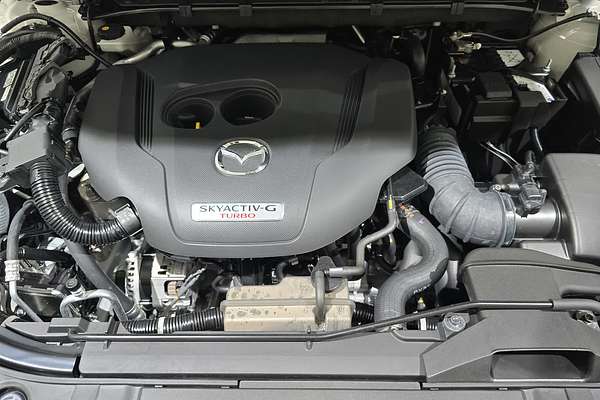 2024 Mazda CX-5 CX-5 G25 GT SP (AWD) CX5NAW5G