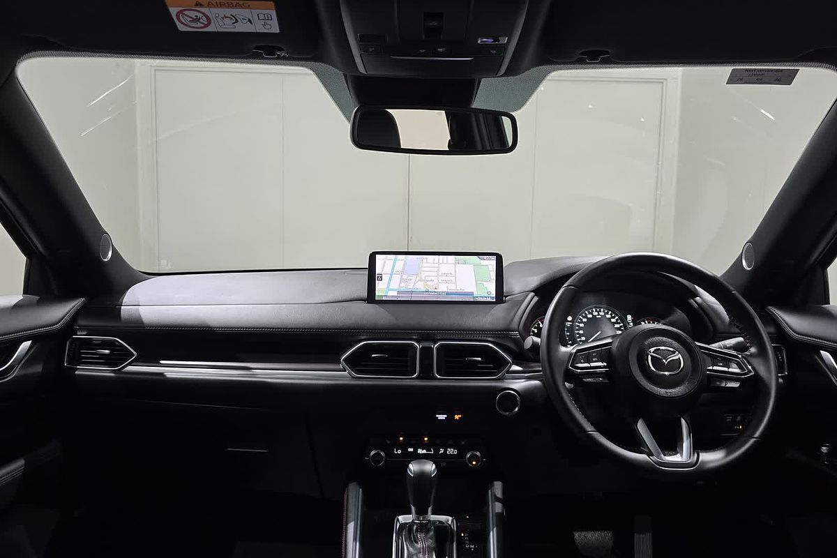 2024 Mazda CX-5 CX-5 G25 GT SP (AWD) CX5NAW5G