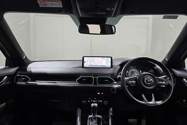 2024 Mazda CX-5 CX-5 G25 GT SP (AWD) CX5NAW5G