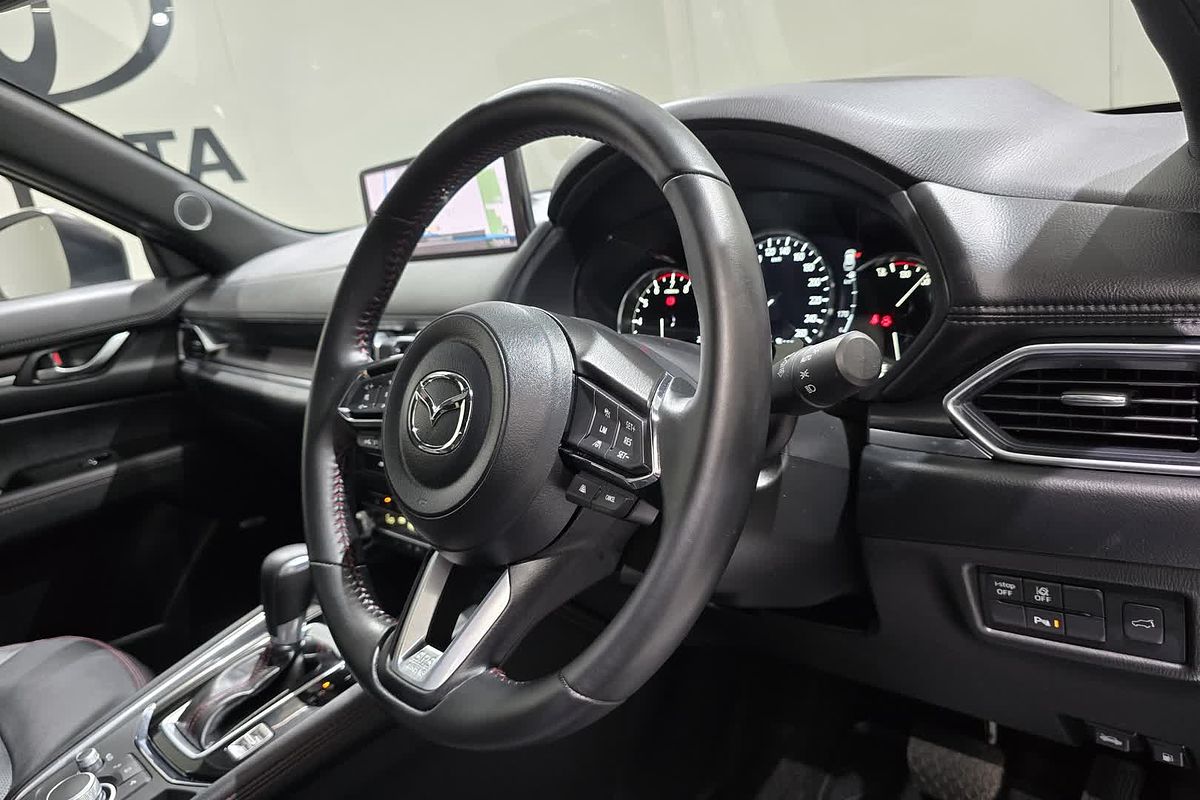 2024 Mazda CX-5 CX-5 G25 GT SP (AWD) CX5NAW5G